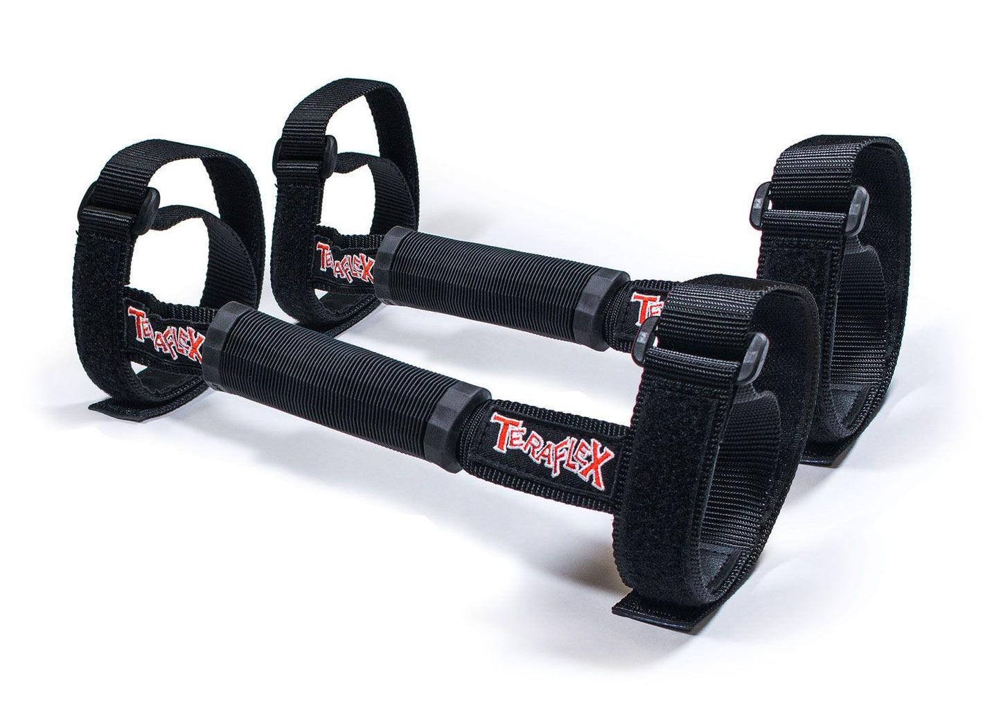 JK / 2003–2006 TJ: Grab Handle Pair – Rear