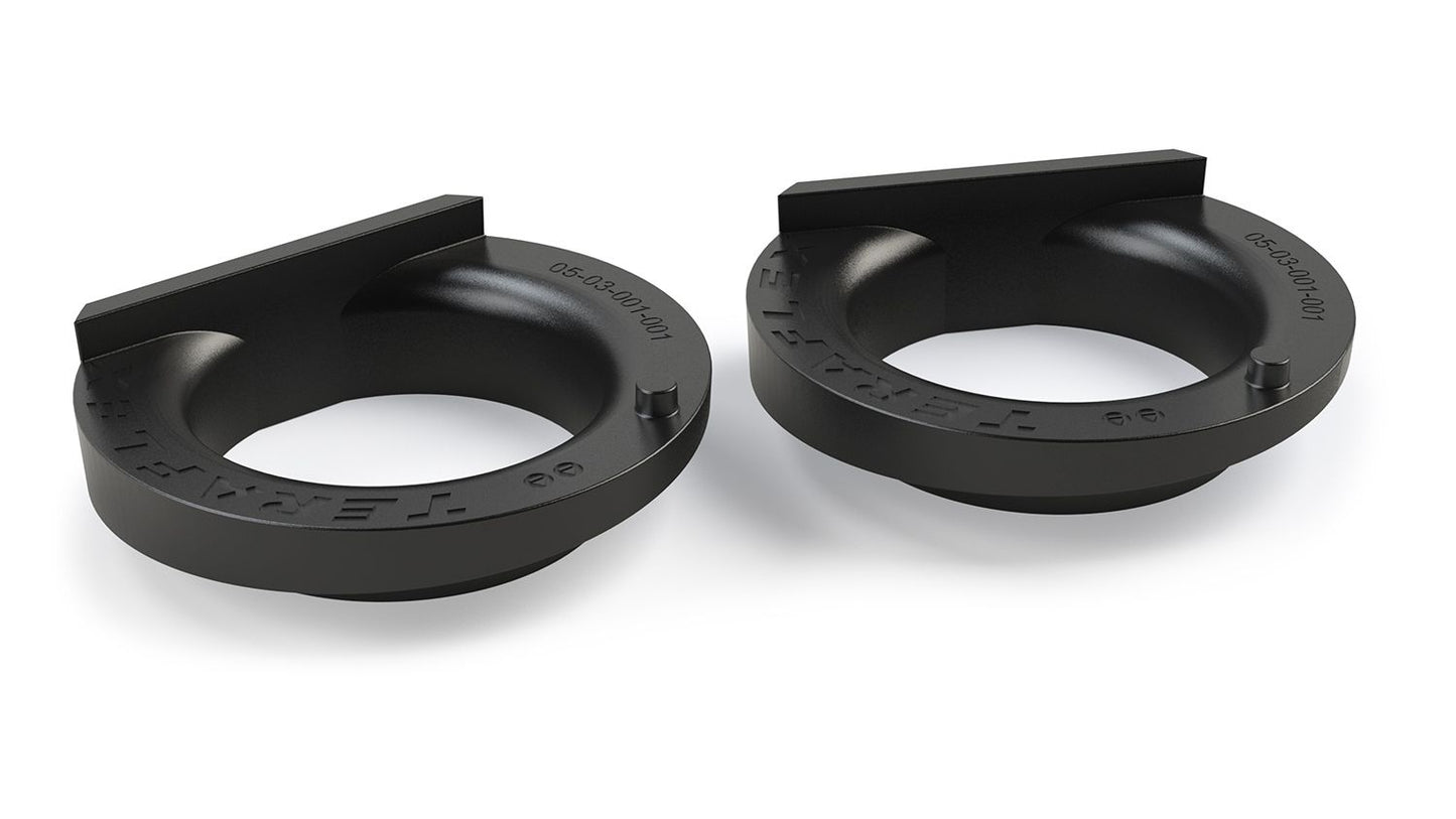 JL / JT: HD Coil Spring Perch Kit – Front Lower