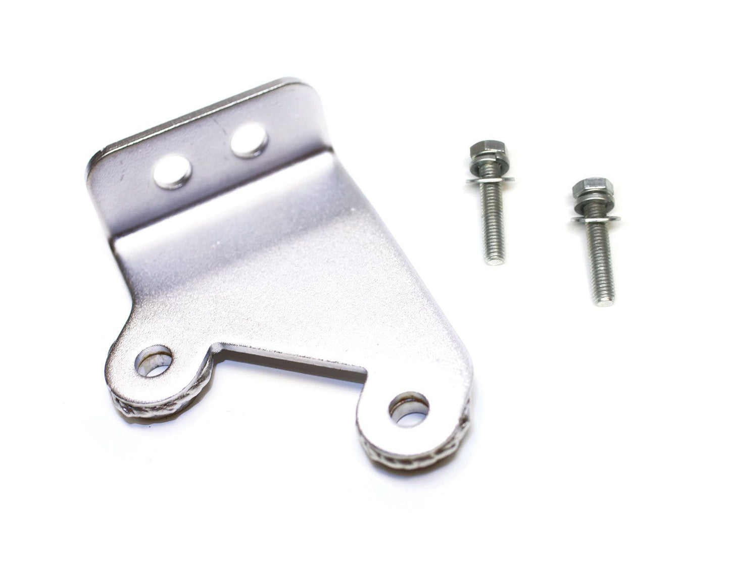 JK: CB Antenna Mount Kit – Stainless Steel – Skin Pack