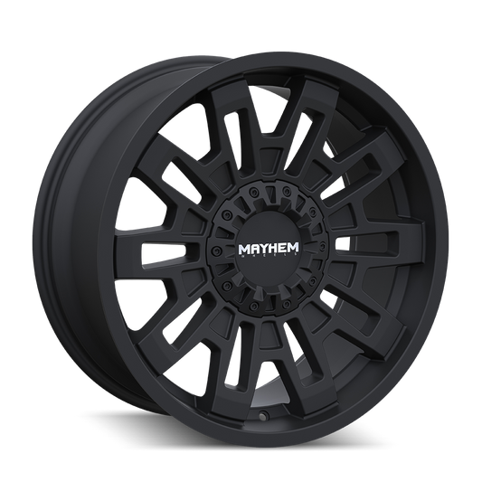 CORTEX (8113) MATTE BLACK