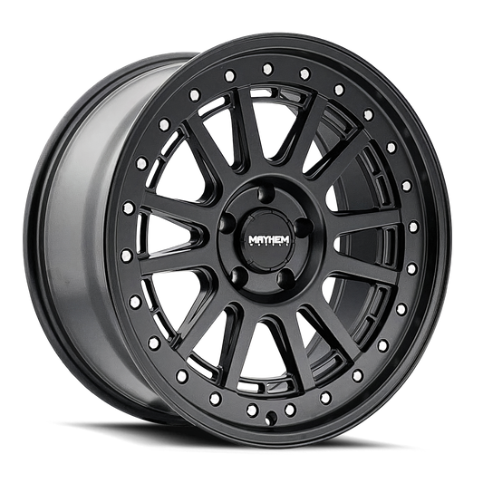 MAYHEM COMPASS MATTE BLACK