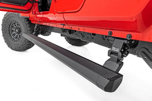 Power Running Boards | Lighted | Jeep Gladiator JT 4WD (2020-2023)