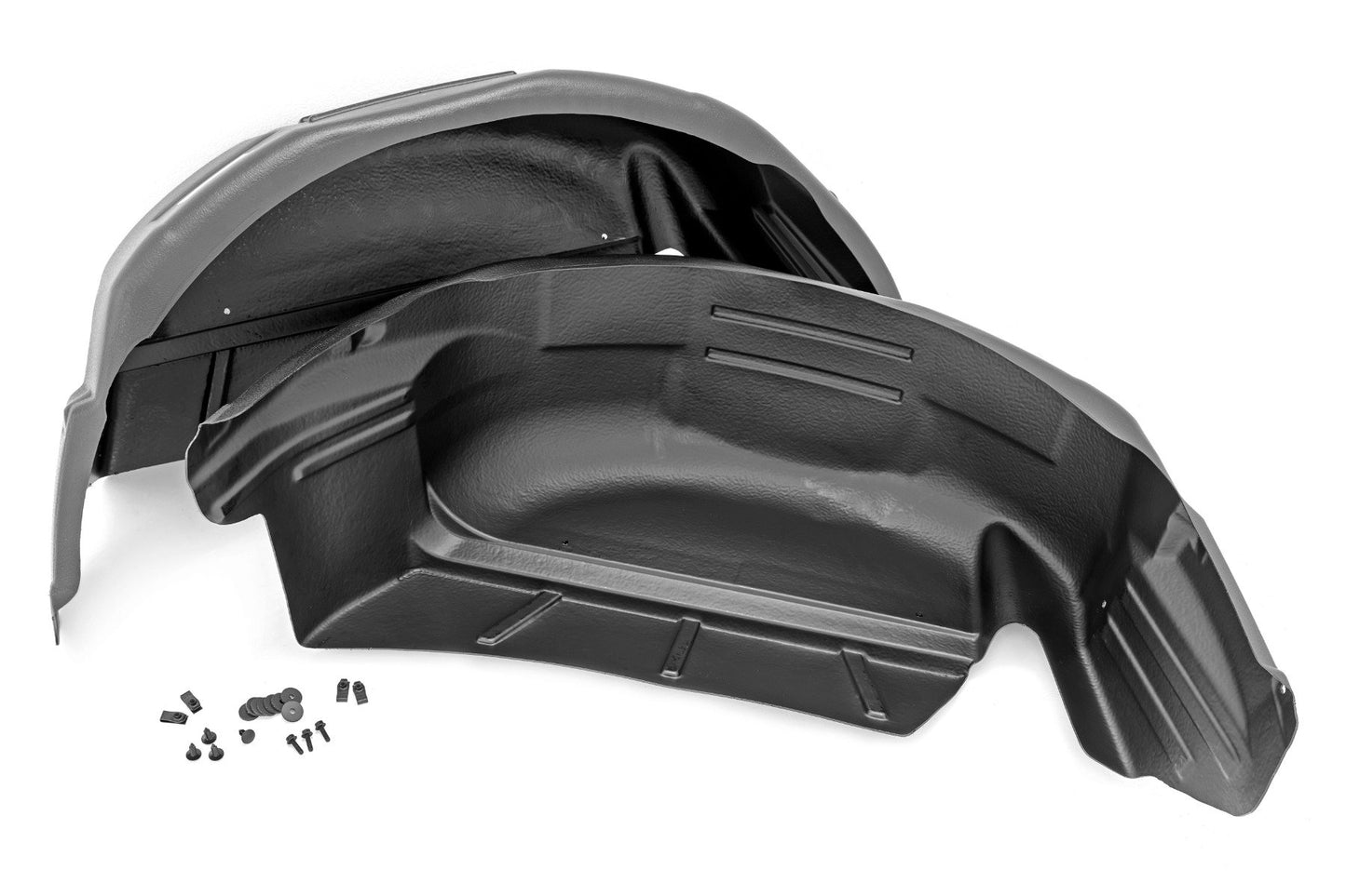 Wheel Well Liner Rear Ford F150 2WD/4WD (20212023) BD Motorsports