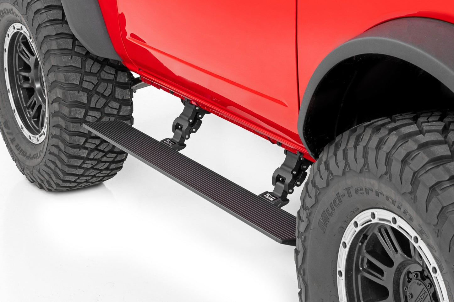 Power Running Boards | Lighted | 2 Door | Ford Bronco (2021-2023)
