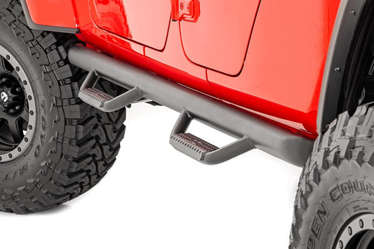 Nerf Steps | Wheel to Wheel | Jeep Gladiator JT 4WD (2020-2023)