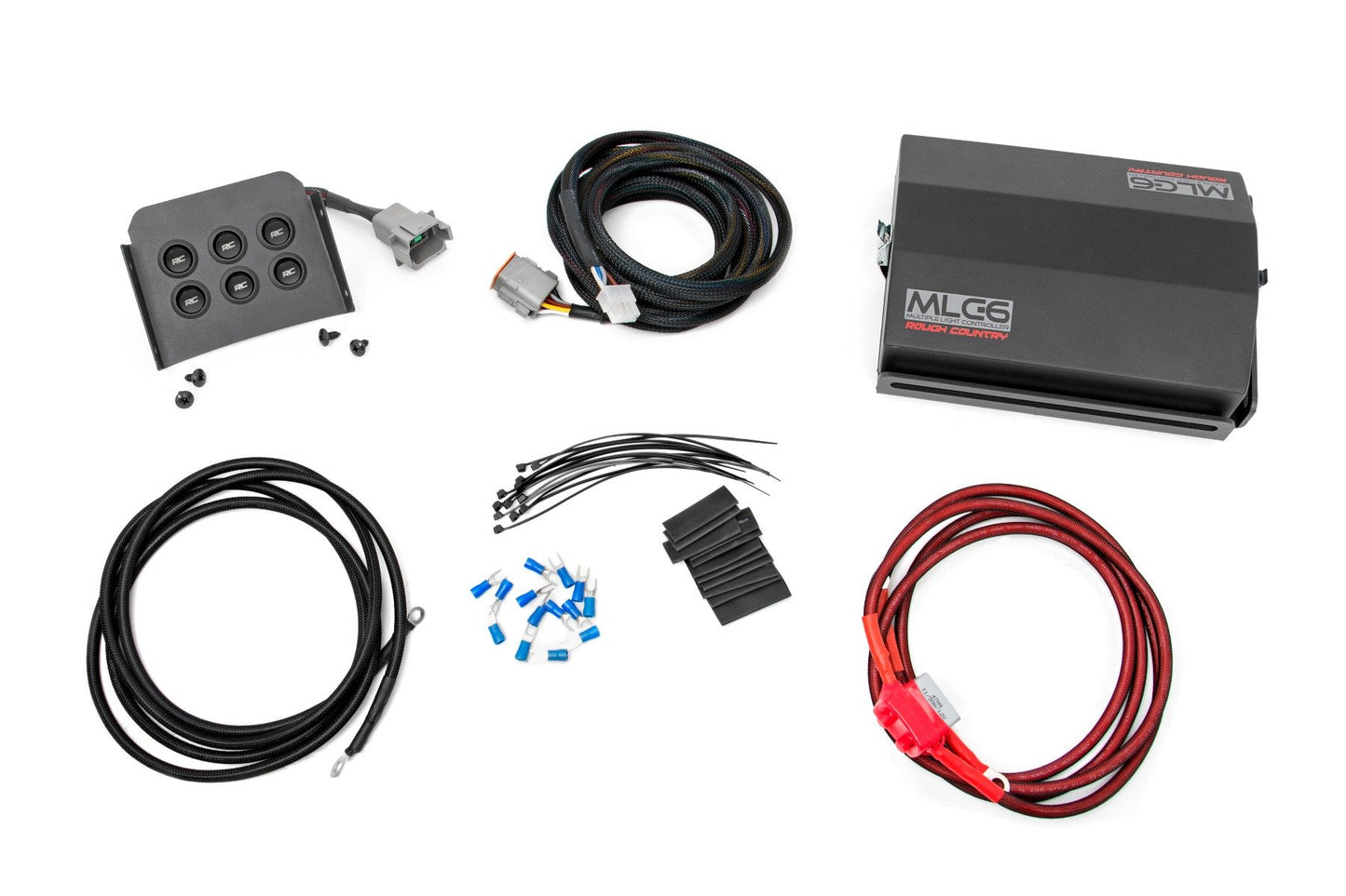 MLC-6 | Muliple Light Controller | Honda Talon 4WD (2019-2021)