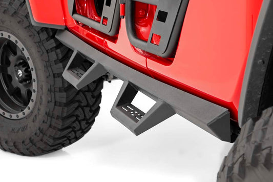 Contoured Drop Steps | Jeep Gladiator JT 4WD (2020-2023)