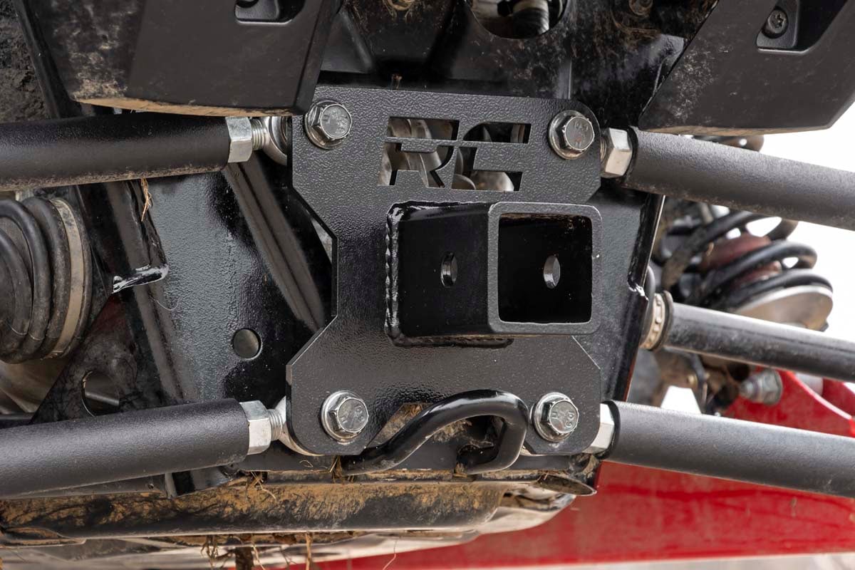 Receiver Hitch | Polaris RZR XP 1000/RZR XP 4 1000 4WD (2014-2022)