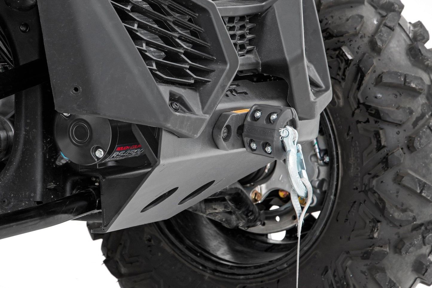 Winch Mount | Front | Can-Am Maverick X3 MAX X DS Turbo (17/Maverick X3 MAX X DS Turbo R (