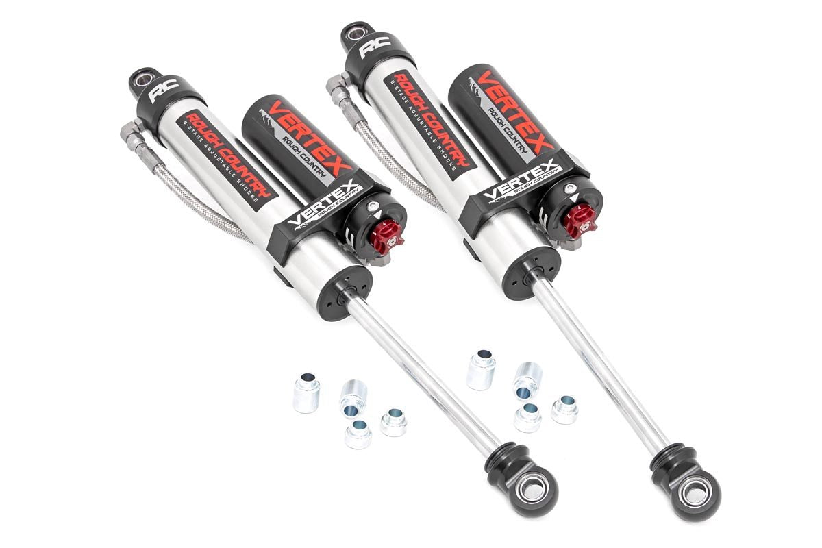 Vertex 2.5 Adj Rear Shocks | 6" | Jeep Gladiator JT 4WD (2020-2023)
