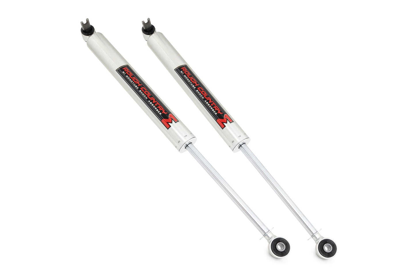 M1 Monotube Rear Shocks | 3.5-6" | Jeep Wrangler TJ 4WD (1997-2006)
