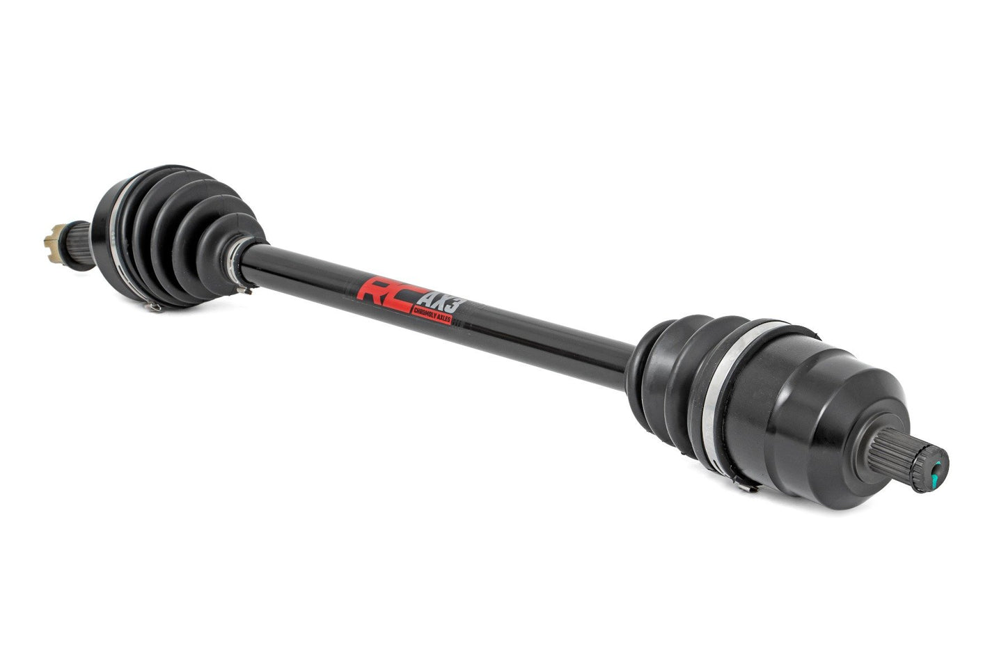 Heavy Duty Replacement Axle | Rear | 4340 Chromoly AX3 | Polaris RZR XP 1000/RZR XP 4 1000 (14-22)
