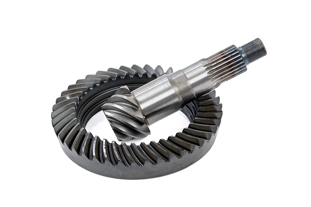 Ring and Pinion Gears | RR | D35 | 4.88 | Jeep Cherokee XJ/Wrangler TJ/Wrangler YJ 4WD