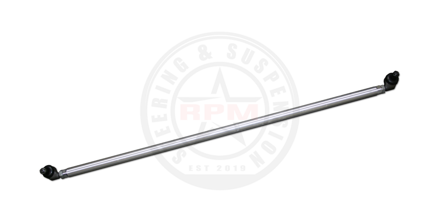 JK 1-Ton Heavy Duty Aluminum Tie Rod