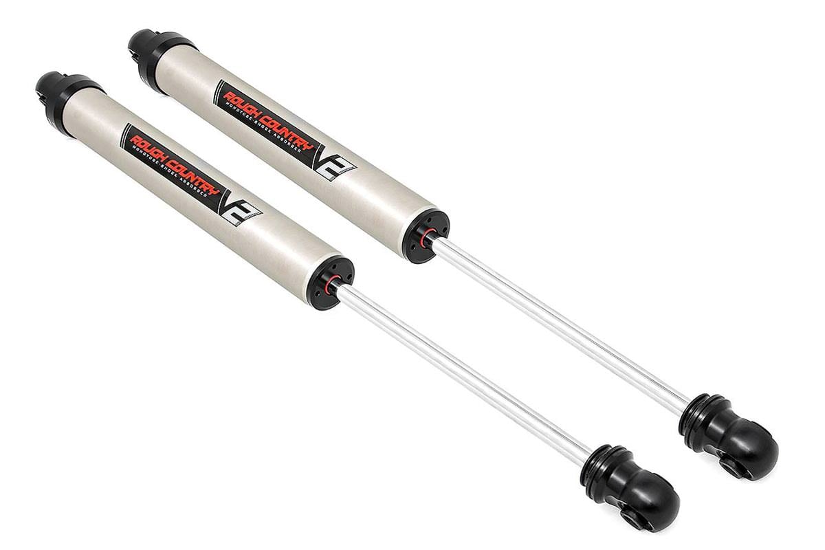 V2 Rear Shocks | 1.5-3.5" | Jeep Wrangler JL 4WD (2018-2023)