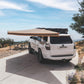 TUFF STUFF® OVERLAND AWNING, 180 DEGREE, XL, KIT WITH MOUNTING BRACKETS
