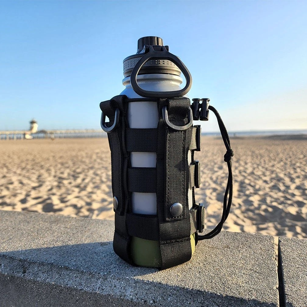 TUFF STUFF® OVERLAND TACTICAL WATER BOTTLE SLEEVE (HOLSTER)