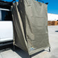 TUFF STUFF® OVERLAND SHOWER TENT
